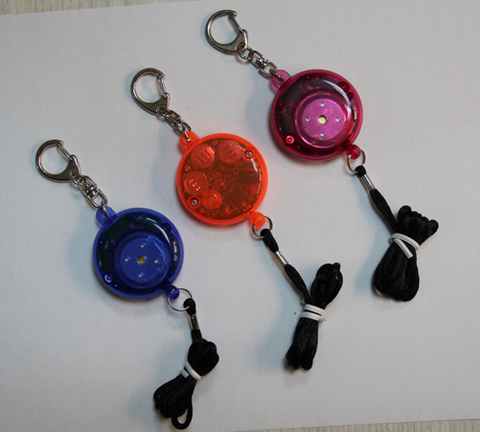 Super Mini Flash Personal Alarm