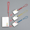 Square-Shaped 1 on 3 Card type Anti-lost alarm