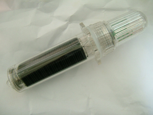 Solar Powered Warning Light For Boat, Traffic Safety