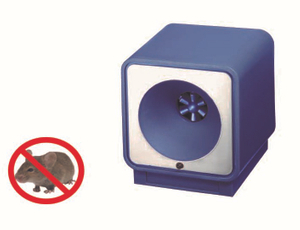Ultrasonic Mouse/Rat/Rodent Repeller
