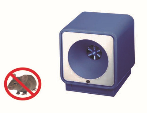 Ultrasonic Mouse/Rat/Rodent Repeller