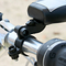 Solar Led Bicycle Light with Remote Controller/Alarm