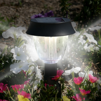 Solar Powered Garden/ Door Light with Mosquito/Insects Repeller