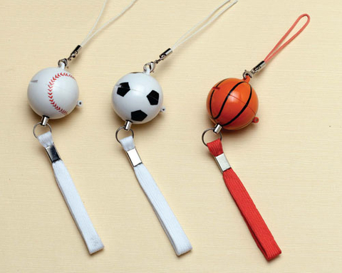 Ball-Shaped Personal Alarm