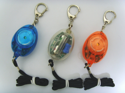 Flash Personal Alarm