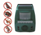 Solar-powered Sonic Waves+Ultrasonic Waves+Strobe Light Birds & Animals Repeller