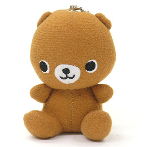 Stuffed Doll Personal Alarm-Bear