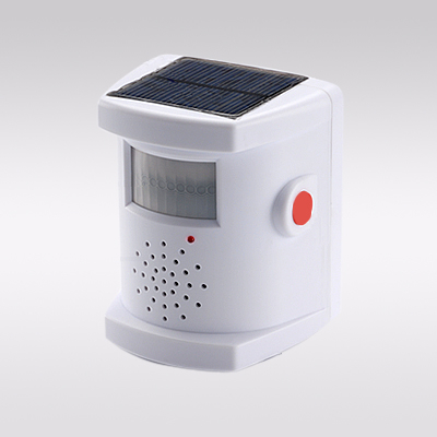 Solar Powered Ultrasonic Bird Repeller