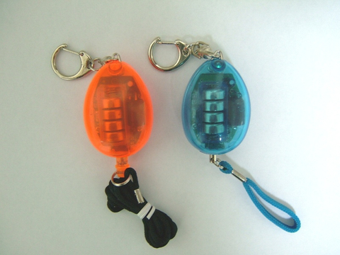 Flash Personal Alarm