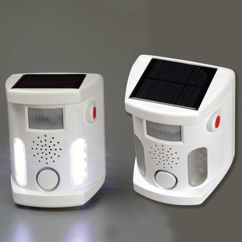 Solar Powered Bird/Cat/Dog/Mouse Repeller