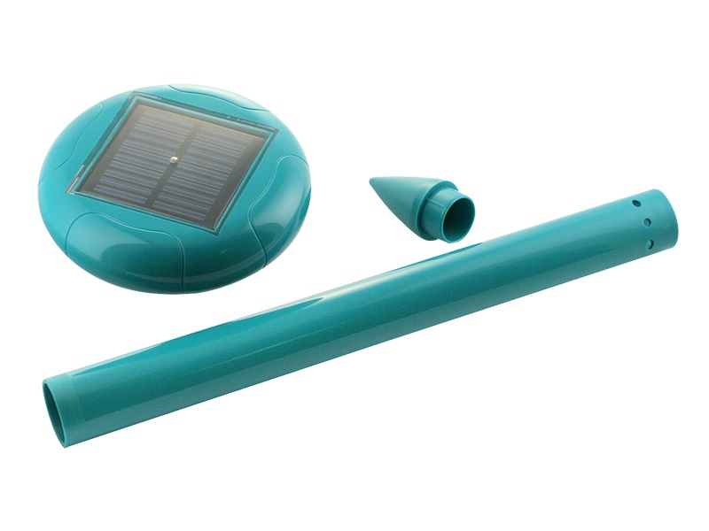 Solar Powered Mole & Snake Repeller
