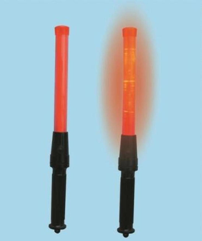 Red LED Traffic Baton