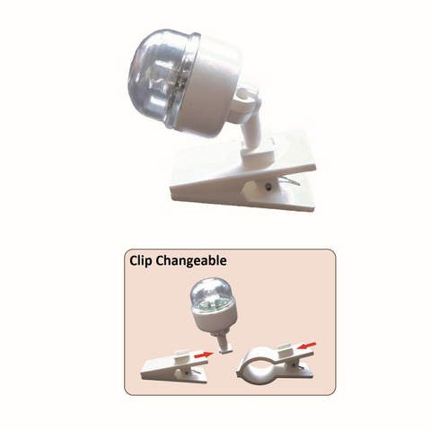 Bright LED Clip Light