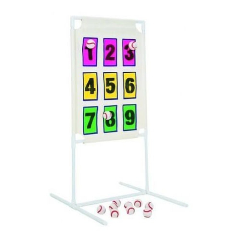 Baseball Strike Zone Game Set