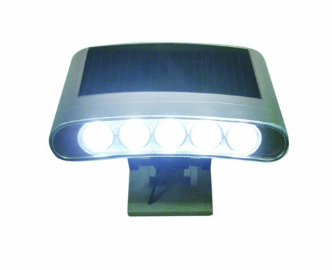 Solar Multifunctional Cap Light/Clip Light