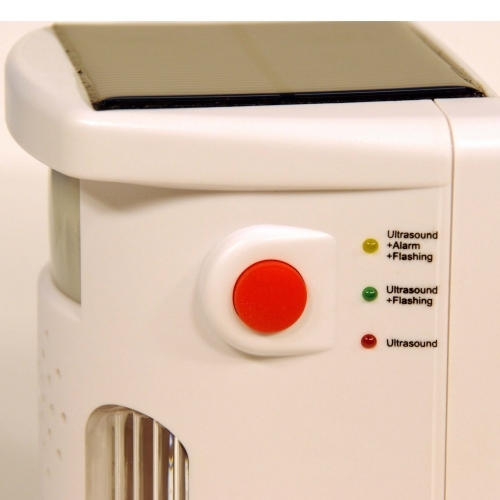 Solar Powered Bird/Cat/Dog/Mouse Repeller