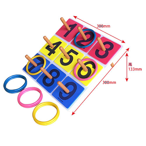 Table mini ring game group